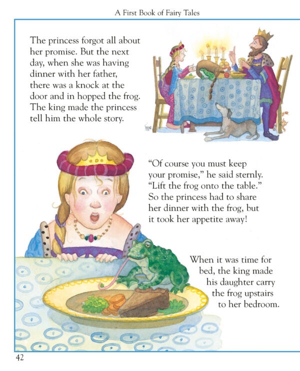 A First Book of Fairy Tales & Myths - Image 2