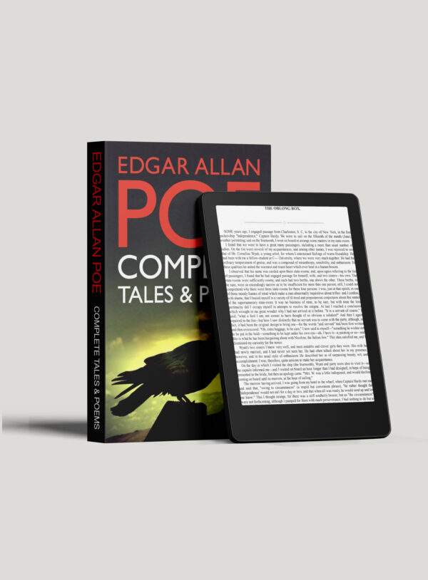 Complete Tales & Poems of Edgar Allan Poe