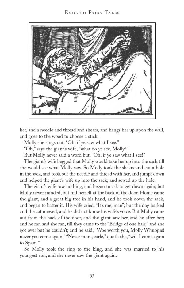 English Fairy Tales - Image 3