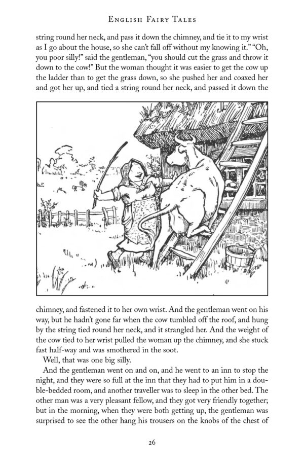 English Fairy Tales - Image 2