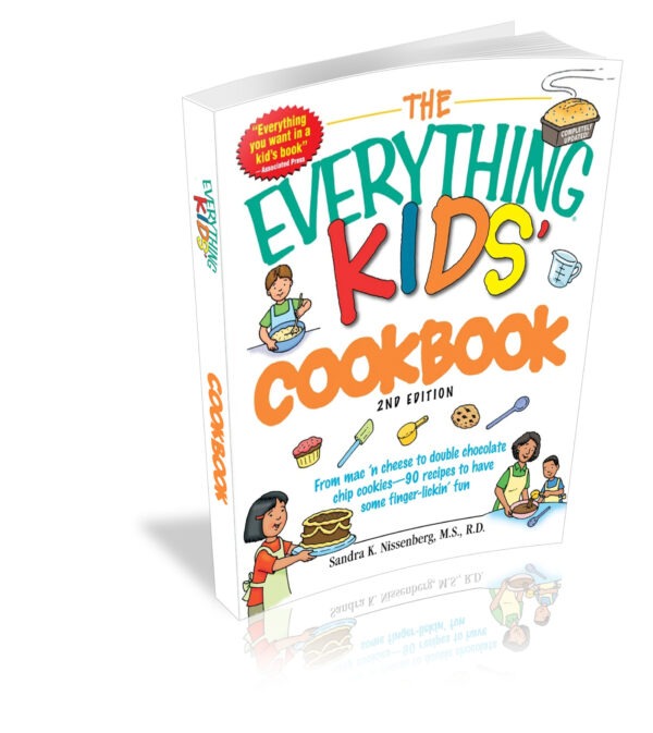 The Everything Kids Cookbook