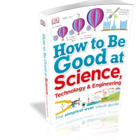 How to Be Good at Science, Technology & Engineering