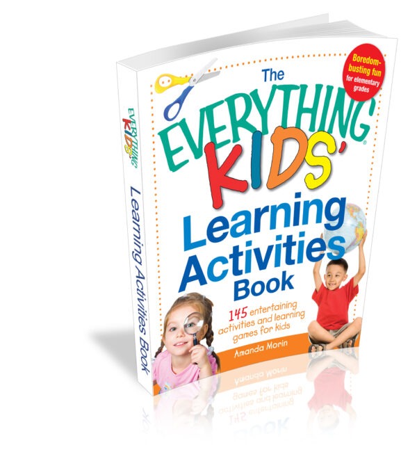 The Everything Kids Learning Activities Book