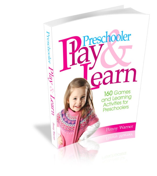 Preschooler Play & Learn