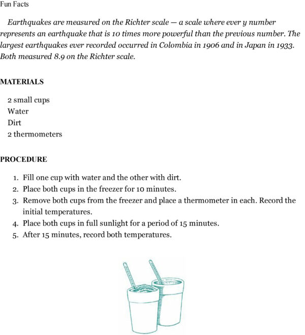 The Everything Kids Science Experiments Book - Image 4