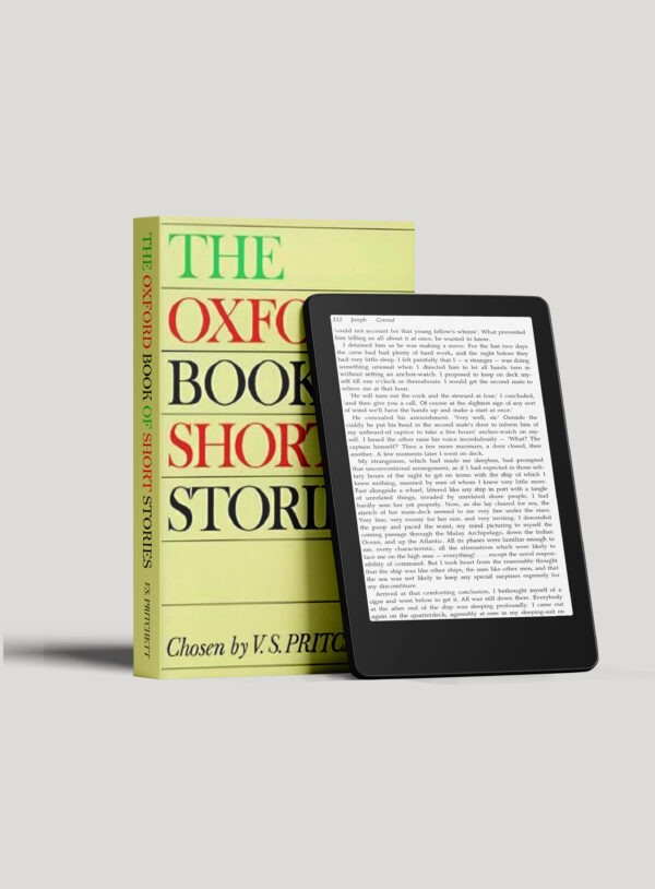 The Oxford Book of Short Stories