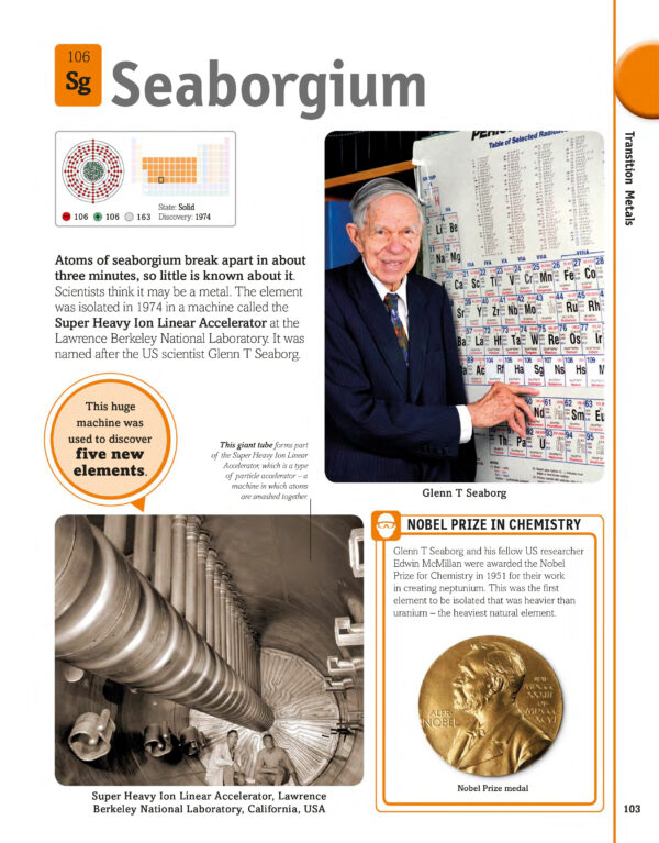 The Periodic Table Book - Image 4