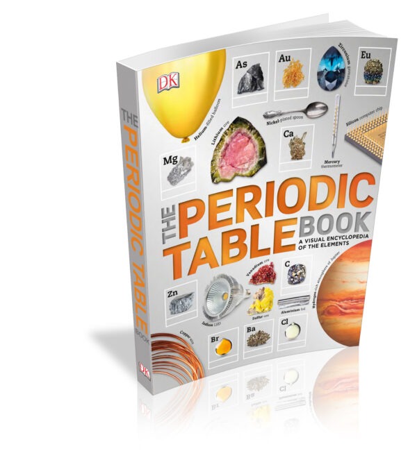 The Periodic Table Book