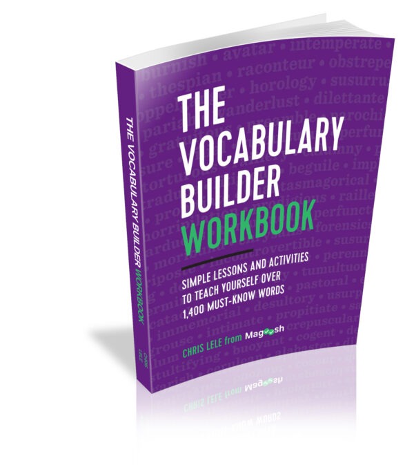 The Vocabulary Builder Workbook