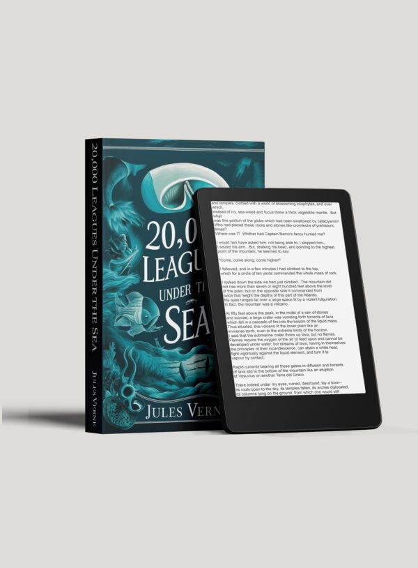 20,000 Leagues Under the Sea