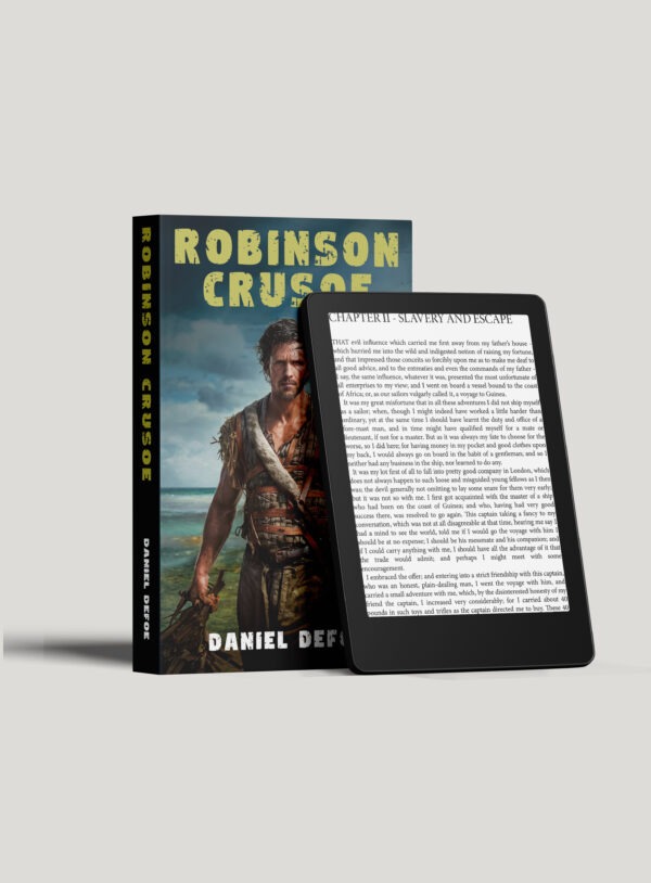 Robinson Crusoe