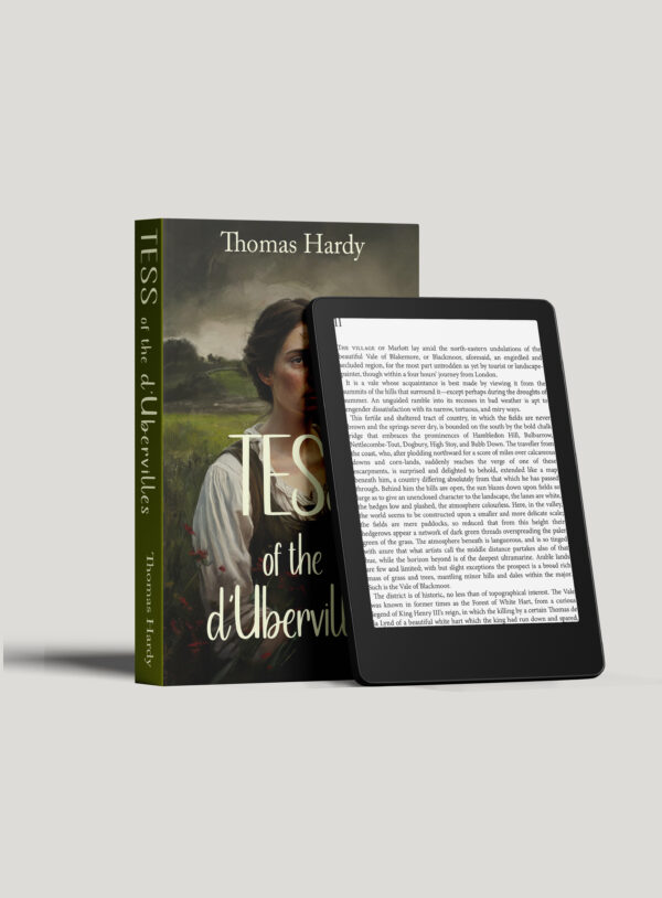 Tess of the d'Urbervilles