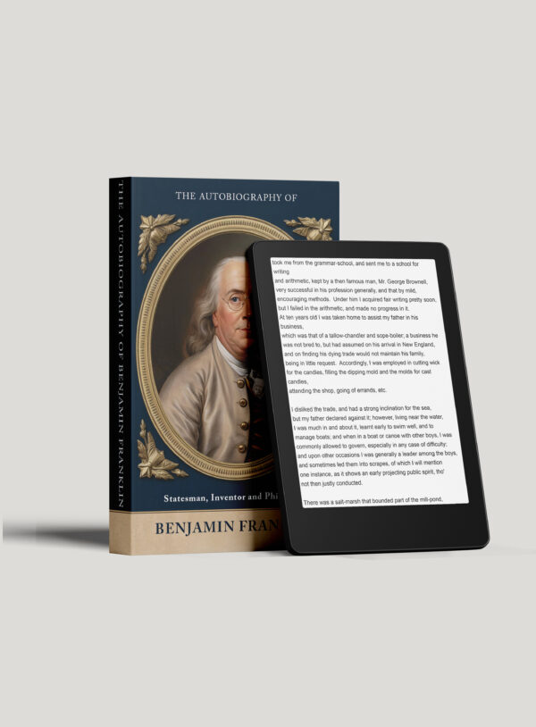 The Autobiography of Benjamin Franklin