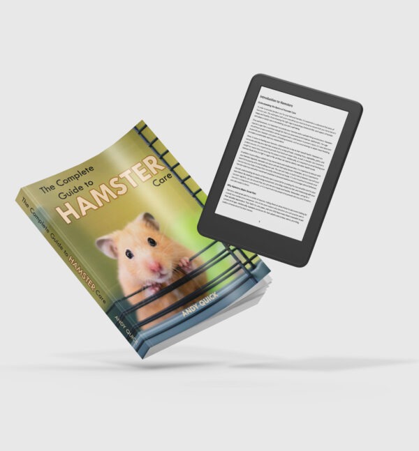 The Complete Guide to Hamster Care