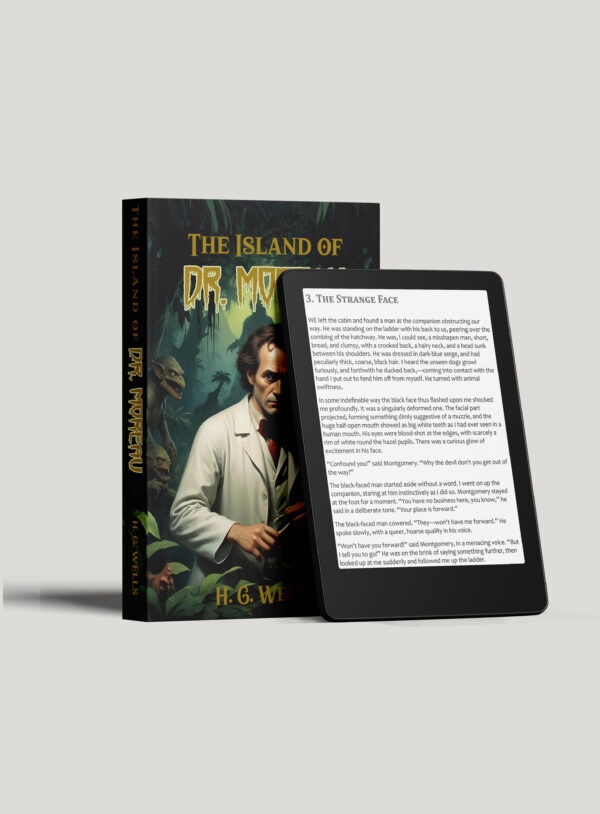 The Island of Dr. Moreau