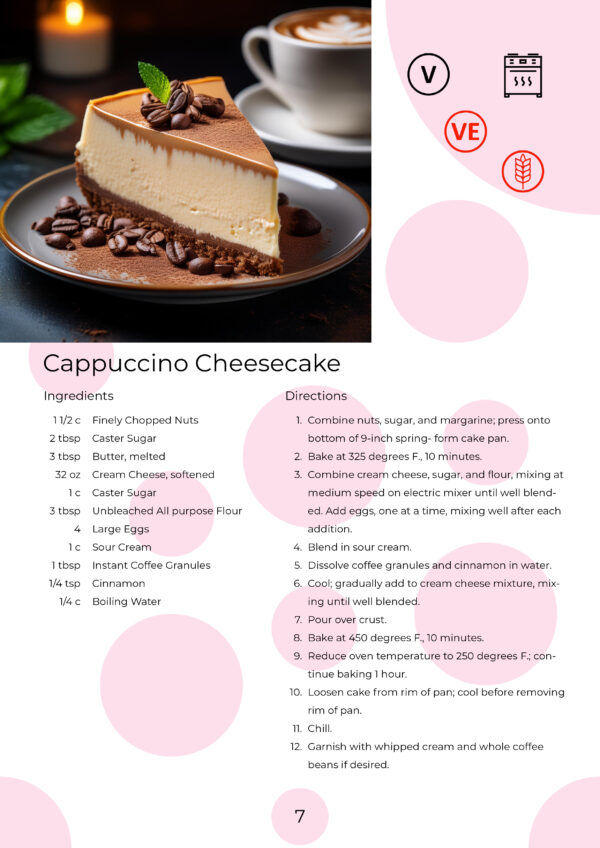 Champion Cheesecakes - Image 3