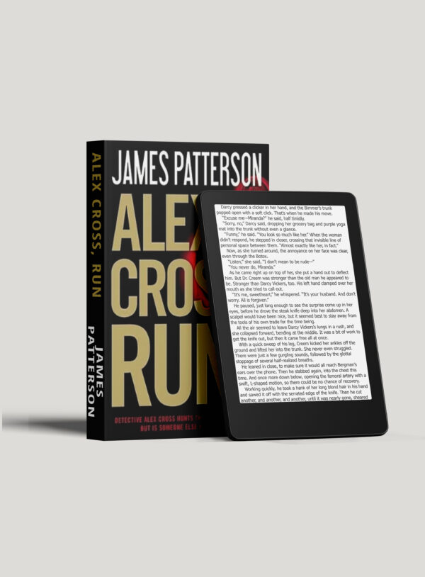 Alex Cross, Run