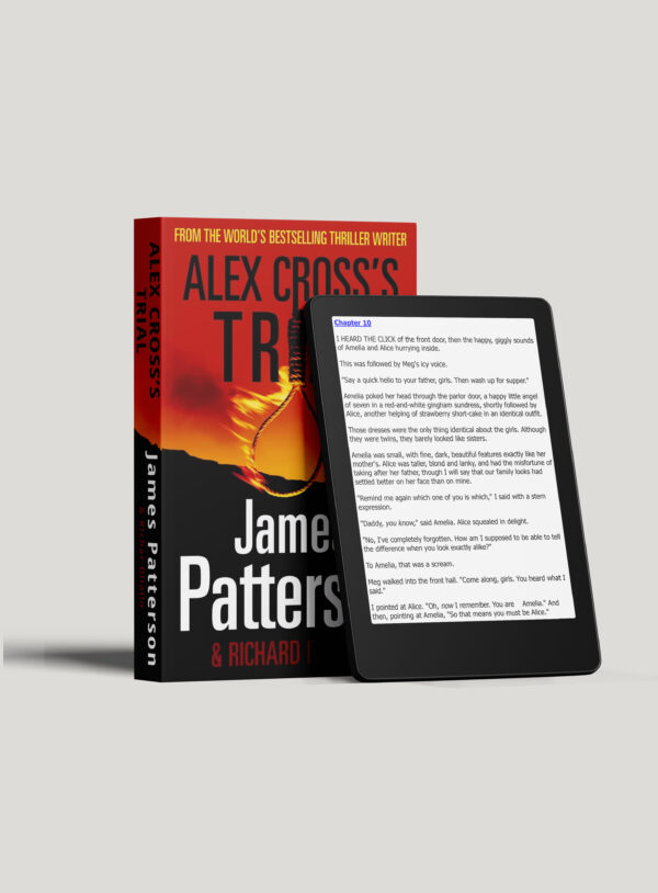 Alex Cross's Trial