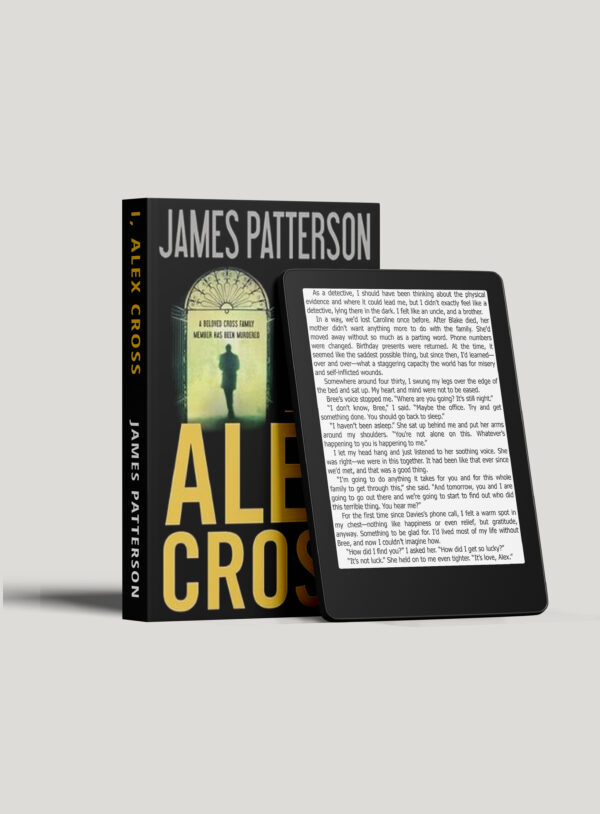 I, Alex Cross