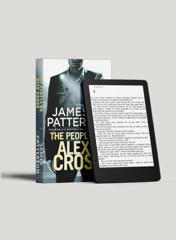 The People vs Alex Cross