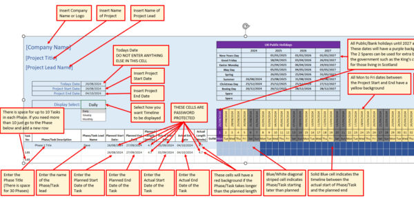 Project Timeline - Image 2