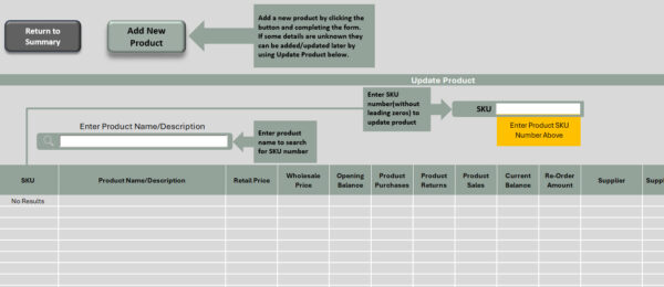 Auto Invoice & Database - Image 4