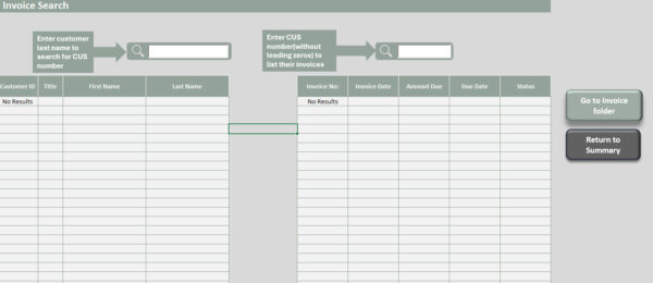 Auto Invoice & Database - Image 5