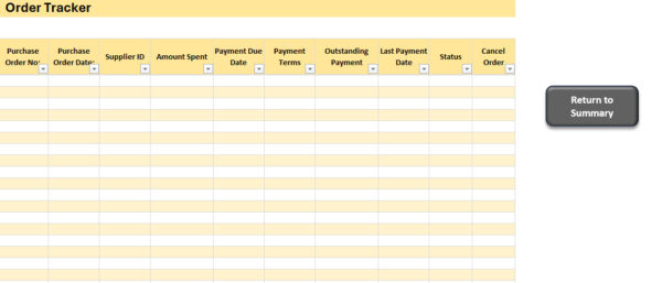 Auto Invoice & Database - Image 6