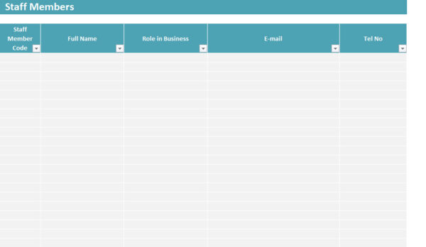 Auto Invoice & Database - Image 7