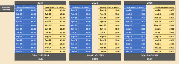 Auto Invoice & Database - Image 8