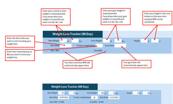 Weight Loss Tracker - Image 3