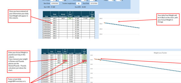 Weight Loss Tracker - Image 4