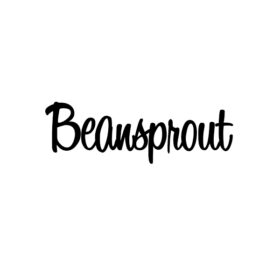 Beansprout font