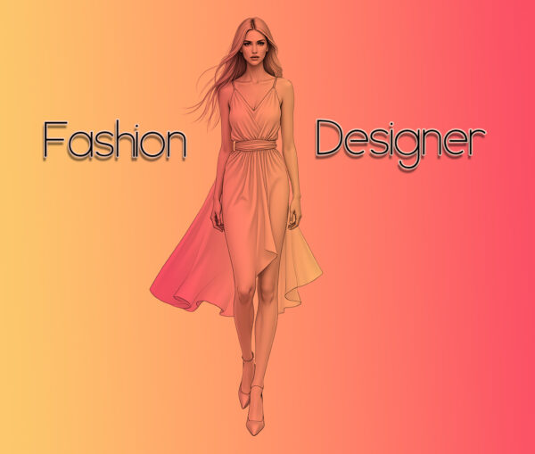 Fashion Designer 3