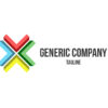 Abstract Directional Arrows Logo